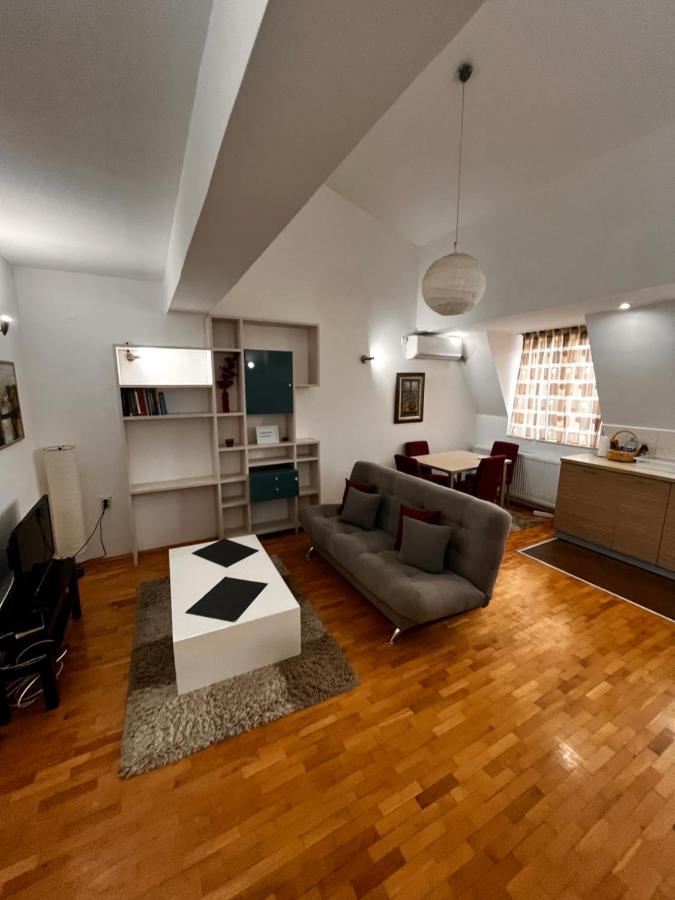 Vortex Apartment スコピエ エクステリア 写真