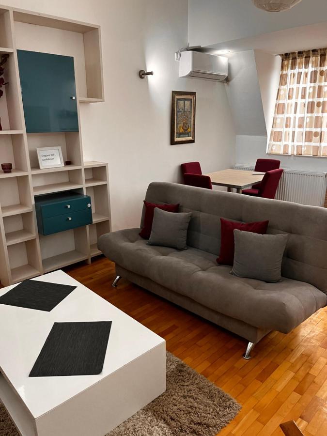 Vortex Apartment スコピエ エクステリア 写真